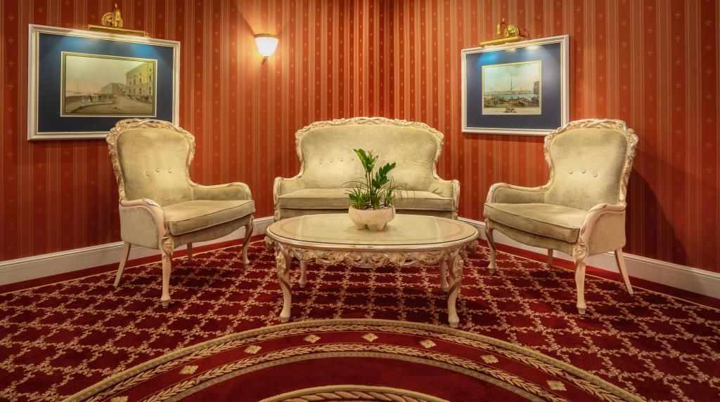 ЭРМИТАЖ, официальная гостиница Государственного музея Эрмитаж - 13