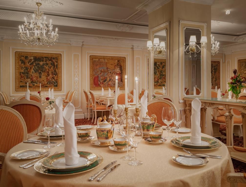 ЭРМИТАЖ, официальная гостиница Государственного музея Эрмитаж - 14