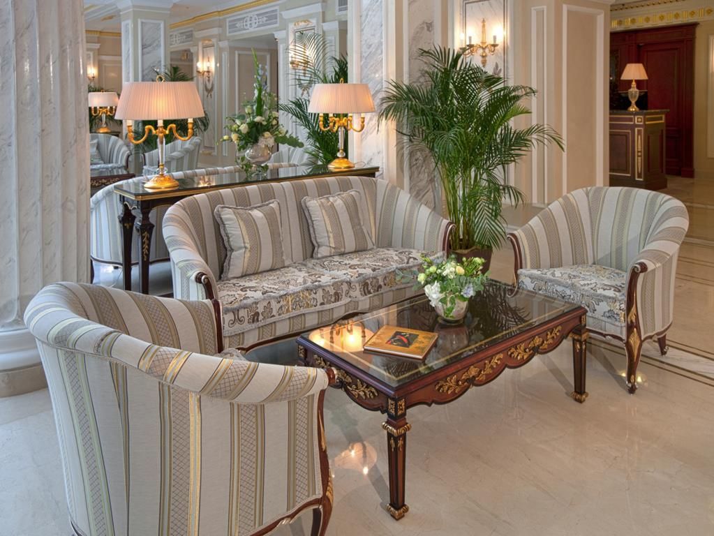 ЭРМИТАЖ, официальная гостиница Государственного музея Эрмитаж - 15