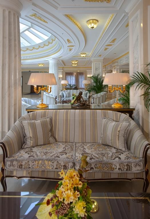 ЭРМИТАЖ, официальная гостиница Государственного музея Эрмитаж - 16