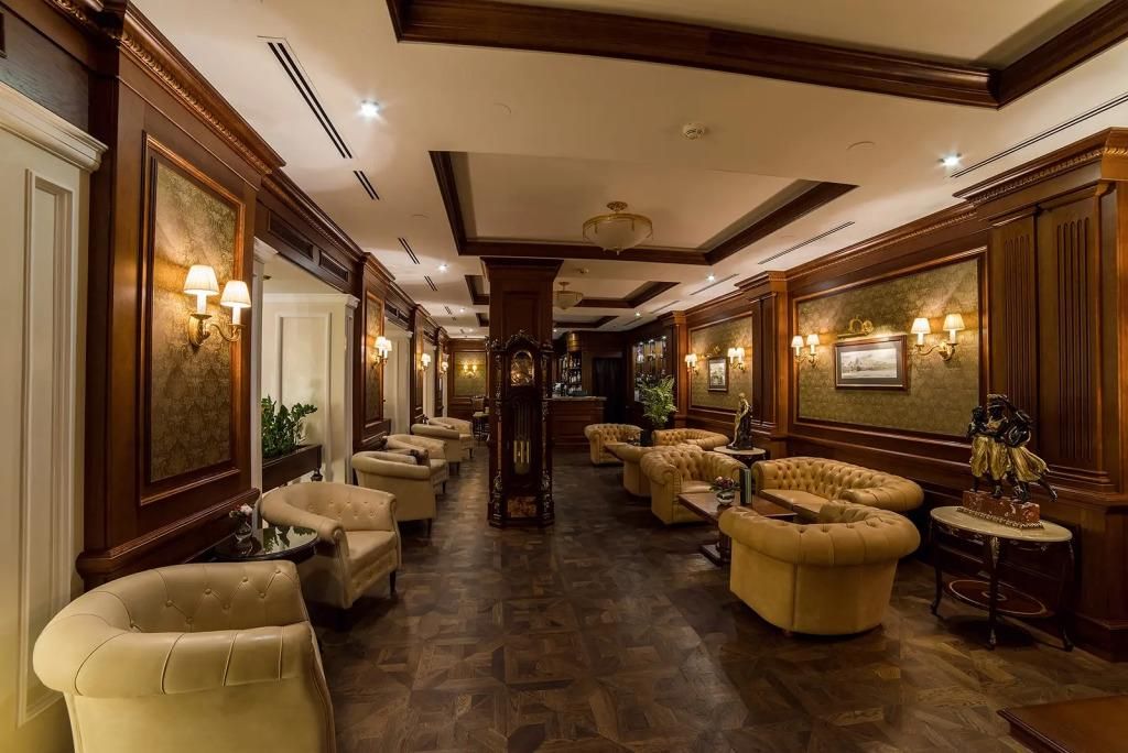 ЭРМИТАЖ, официальная гостиница Государственного музея Эрмитаж - 18