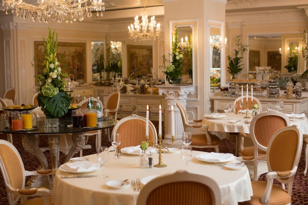 ЭРМИТАЖ, официальная гостиница Государственного музея Эрмитаж - 19