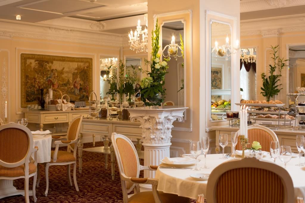 ЭРМИТАЖ, официальная гостиница Государственного музея Эрмитаж - 20