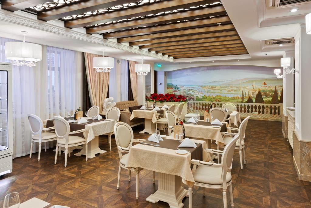 ЭРМИТАЖ, официальная гостиница Государственного музея Эрмитаж - 22