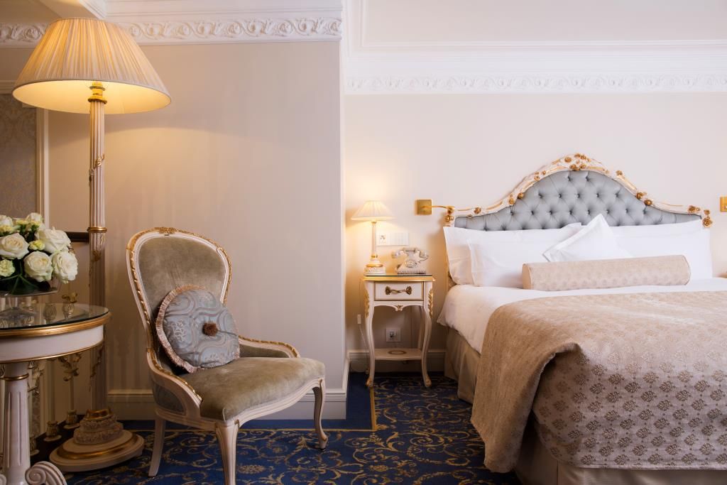 ЭРМИТАЖ, официальная гостиница Государственного музея Эрмитаж - 25