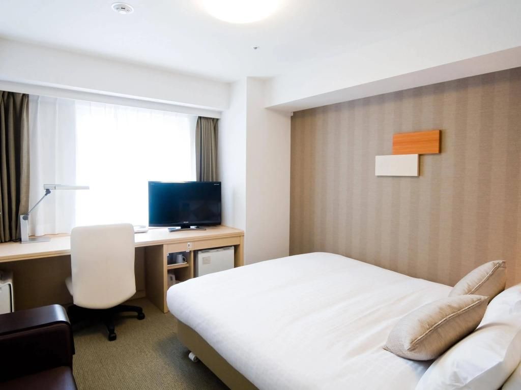 DAIWA ROYNET HOTEL OSAKA UEHOMMACHI - 4