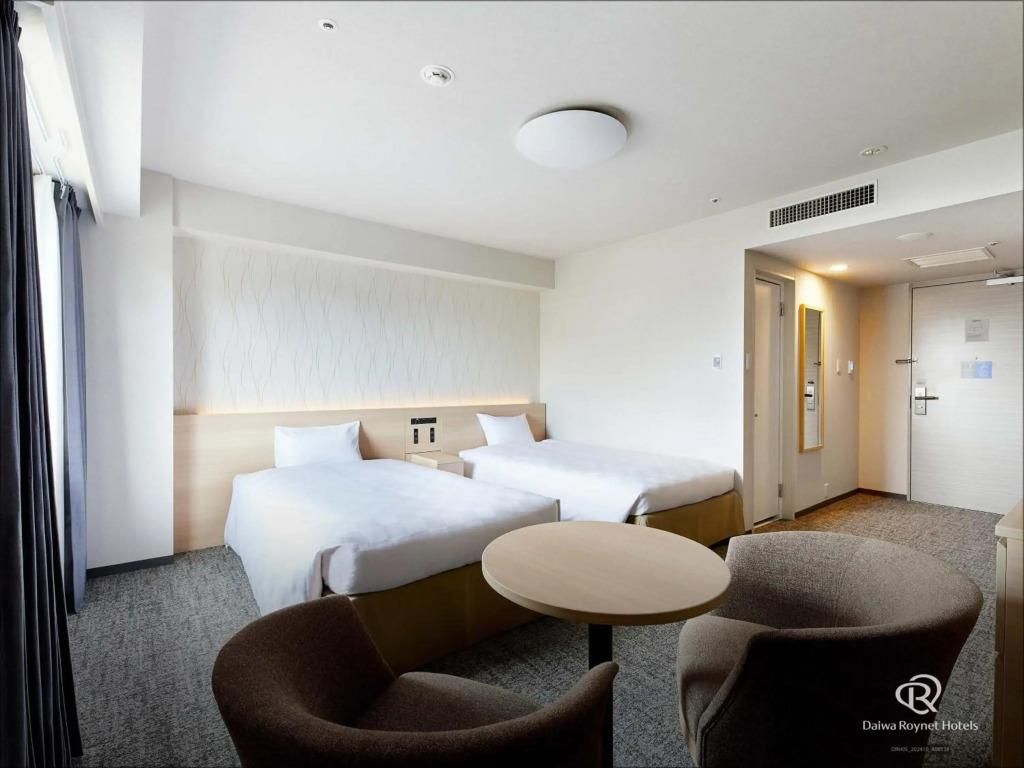 DAIWA ROYNET HOTEL OSAKA UEHOMMACHI - 5