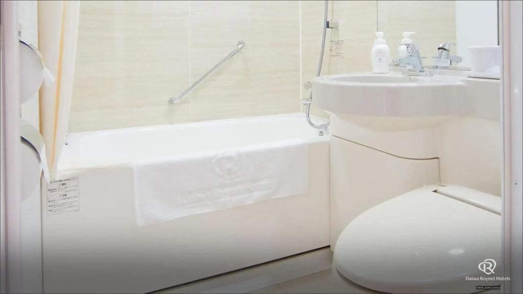 DAIWA ROYNET HOTEL OSAKA UEHOMMACHI - 9