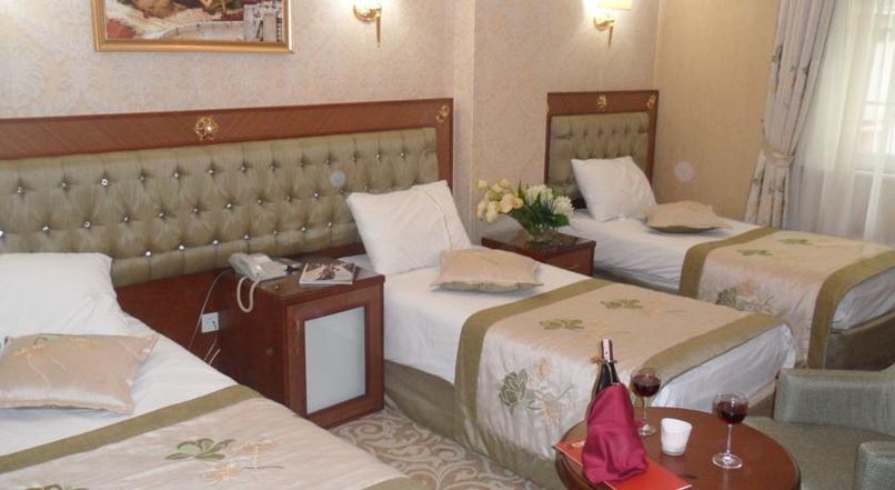 Grand Asiyan Hotel Laleli - 2