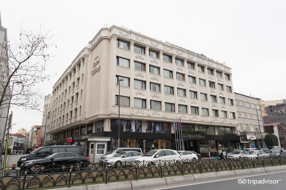 Grand Gulsoy Hotel - 1