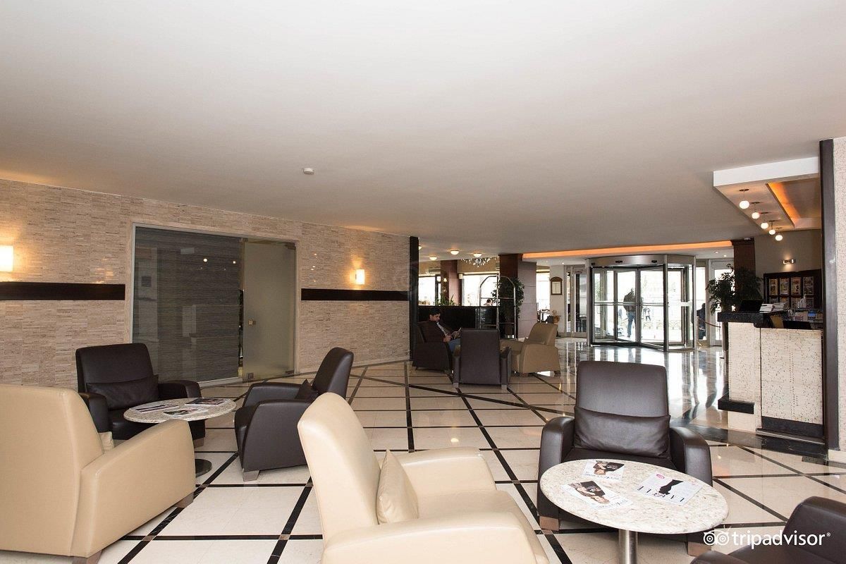 Grand Gulsoy Hotel - 4