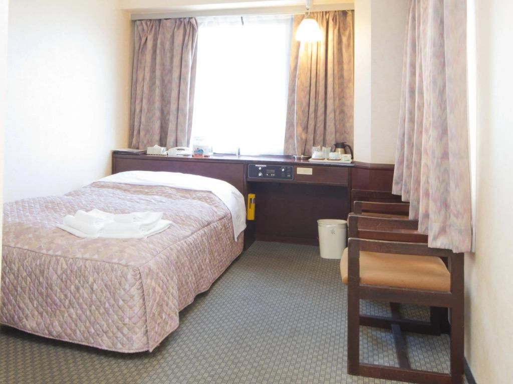 OSAKA RIVERSIDE HOTEL - 1