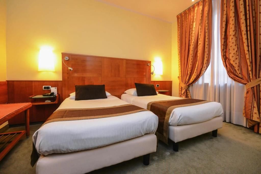 OSAKA RIVERSIDE HOTEL - 2