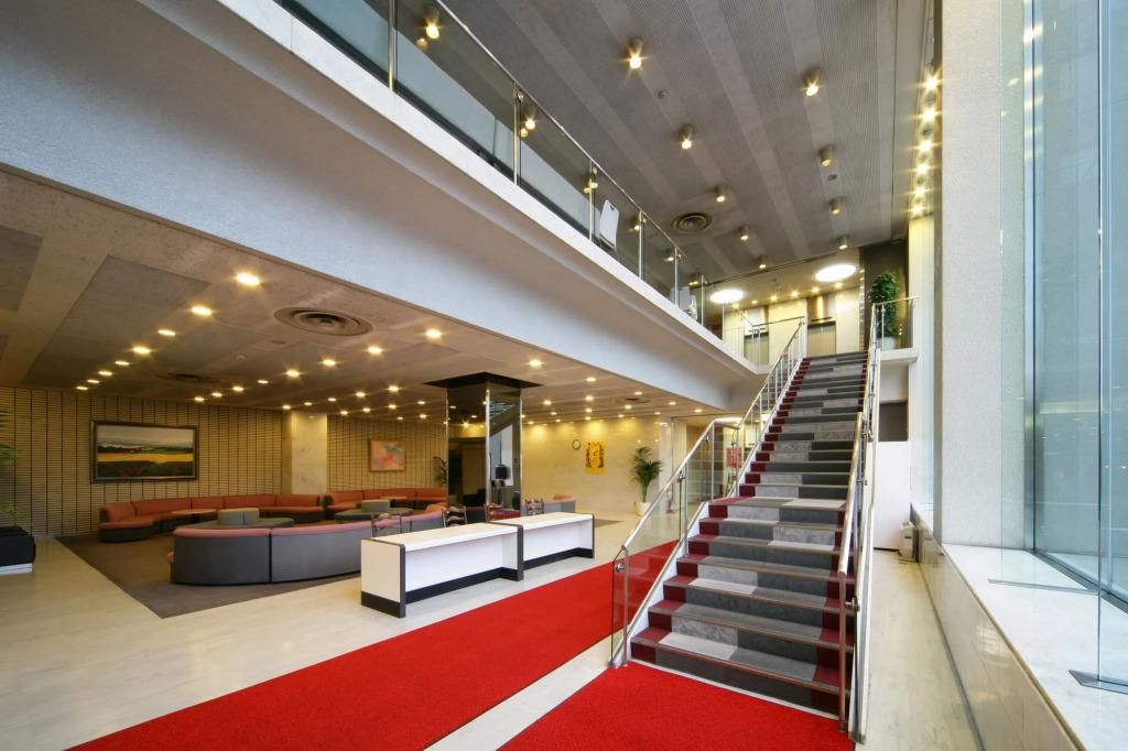 OSAKA RIVERSIDE HOTEL - 14