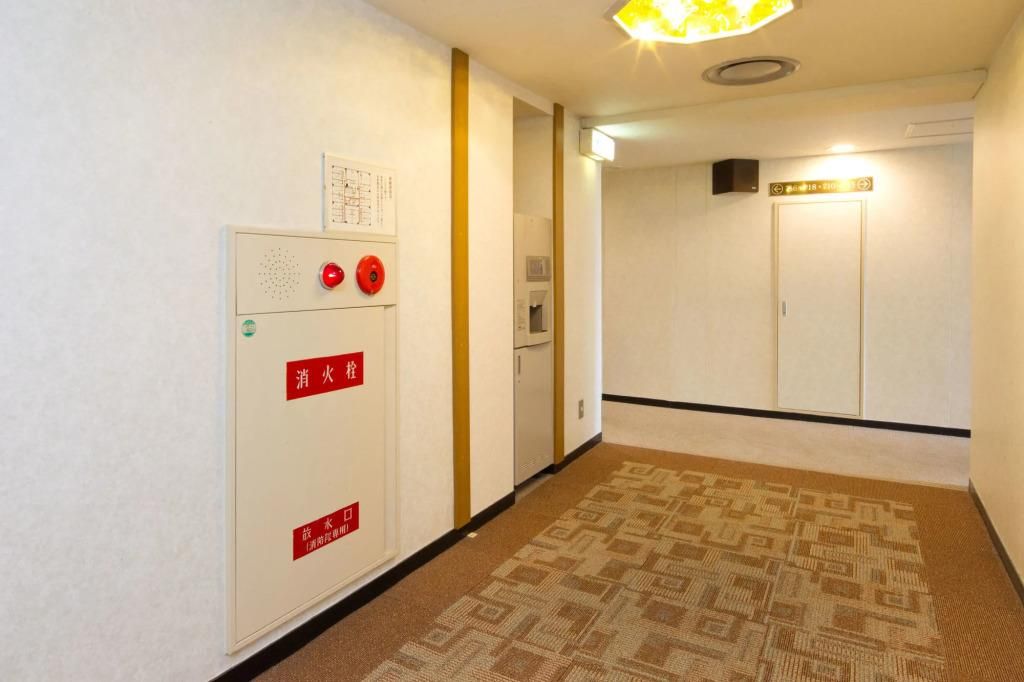 OSAKA RIVERSIDE HOTEL - 15