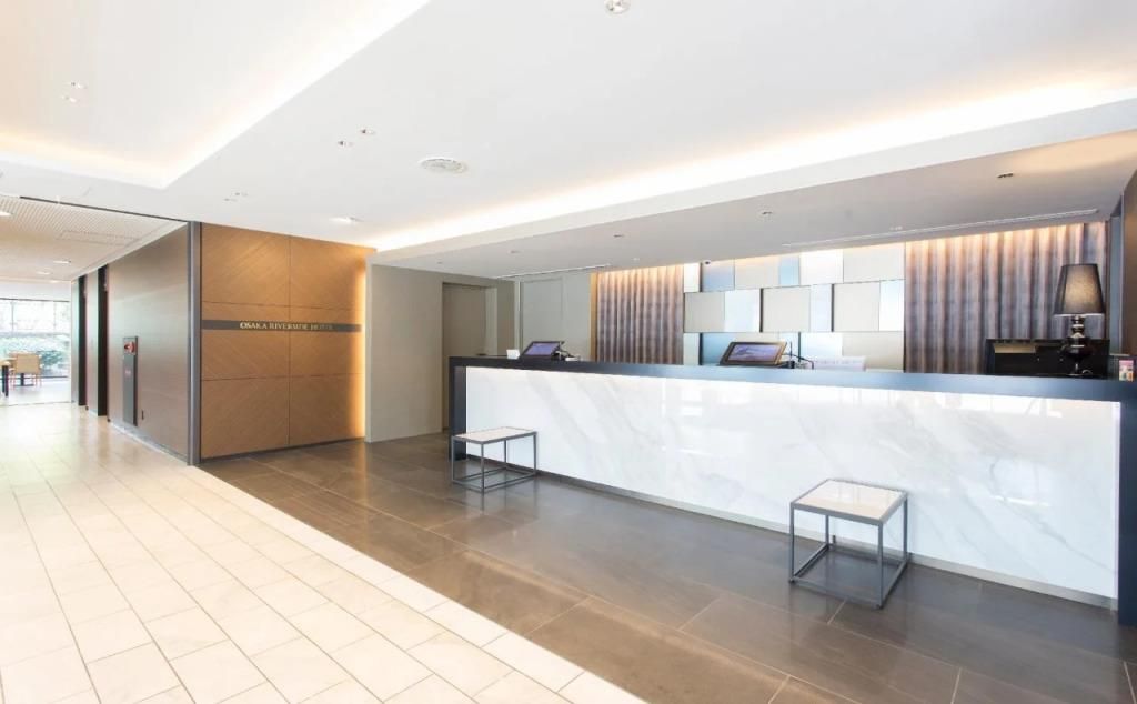 OSAKA RIVERSIDE HOTEL - 16