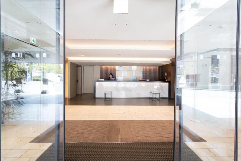 OSAKA RIVERSIDE HOTEL - 19