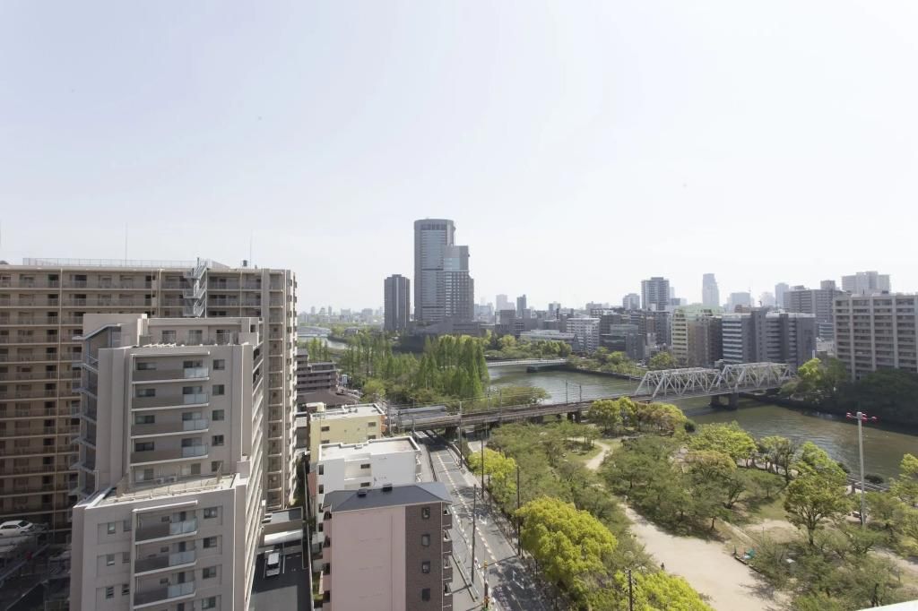 OSAKA RIVERSIDE HOTEL - 20