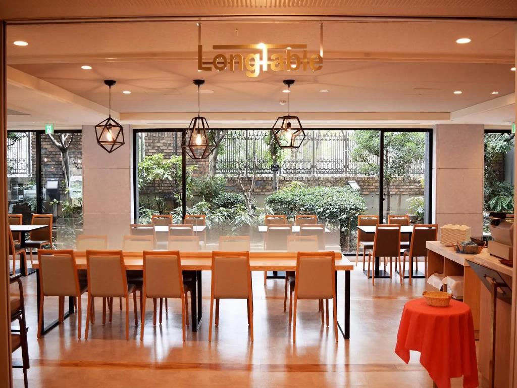 OSAKA RIVERSIDE HOTEL - 21