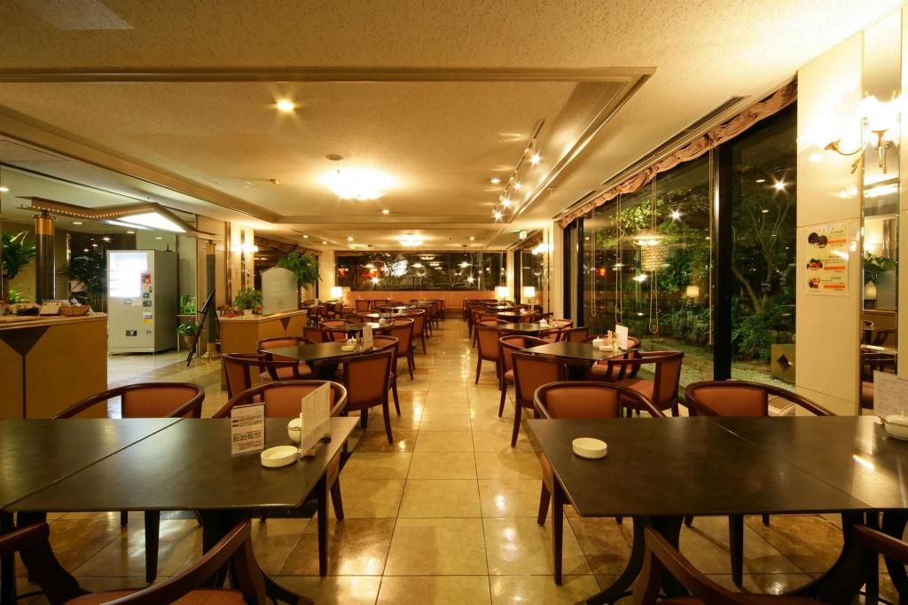 OSAKA RIVERSIDE HOTEL - 24