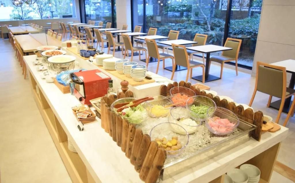 OSAKA RIVERSIDE HOTEL - 27