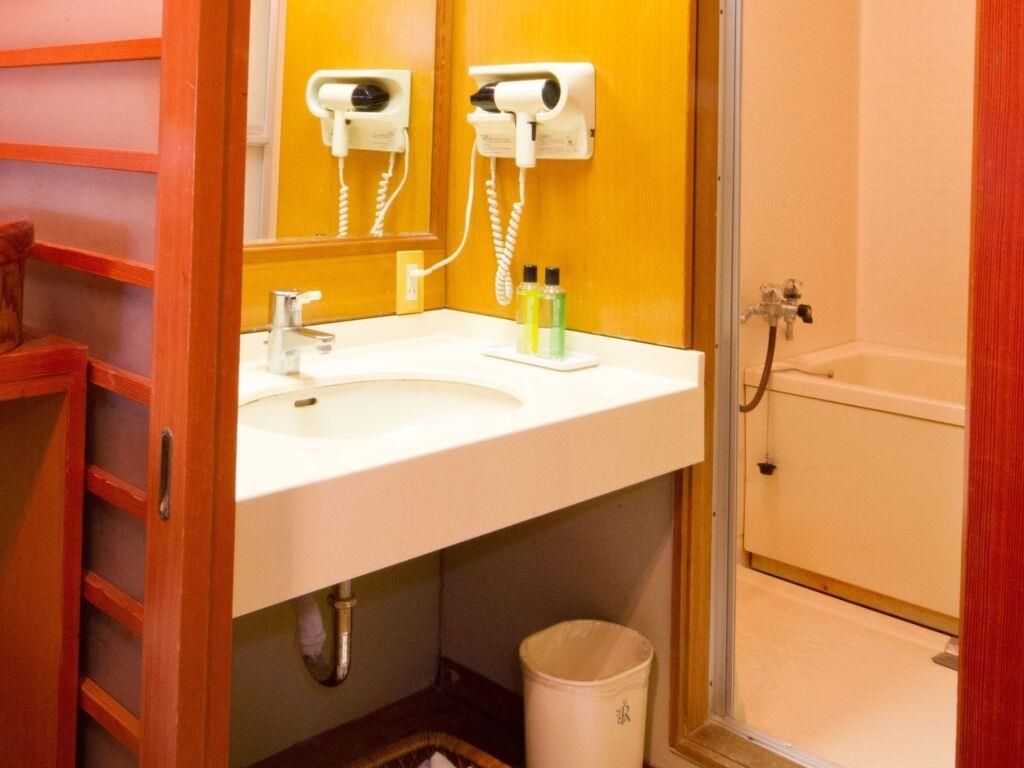 OSAKA RIVERSIDE HOTEL - 8