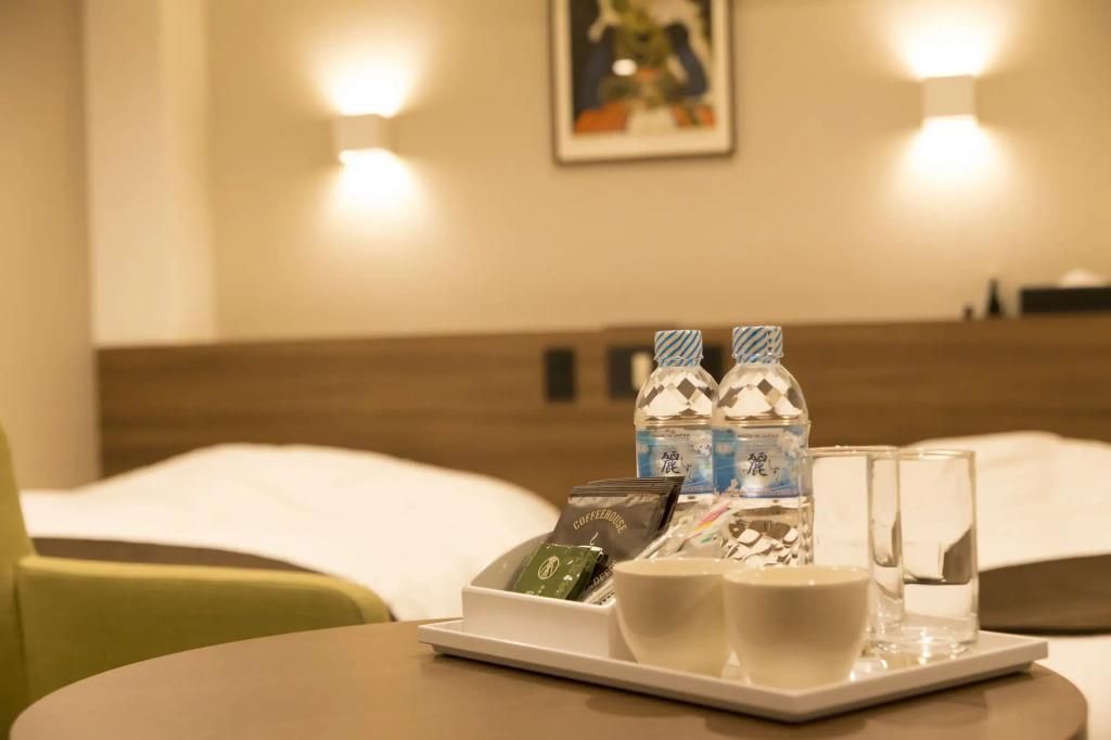 OSAKA RIVERSIDE HOTEL - 9