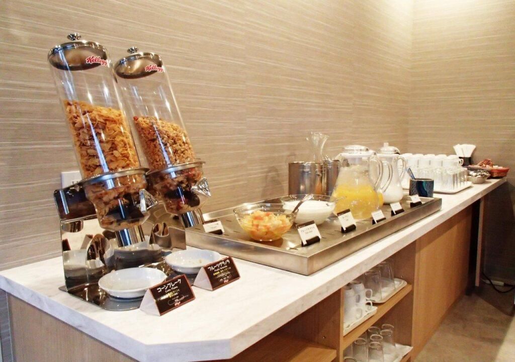 OSAKA RIVERSIDE HOTEL - 10