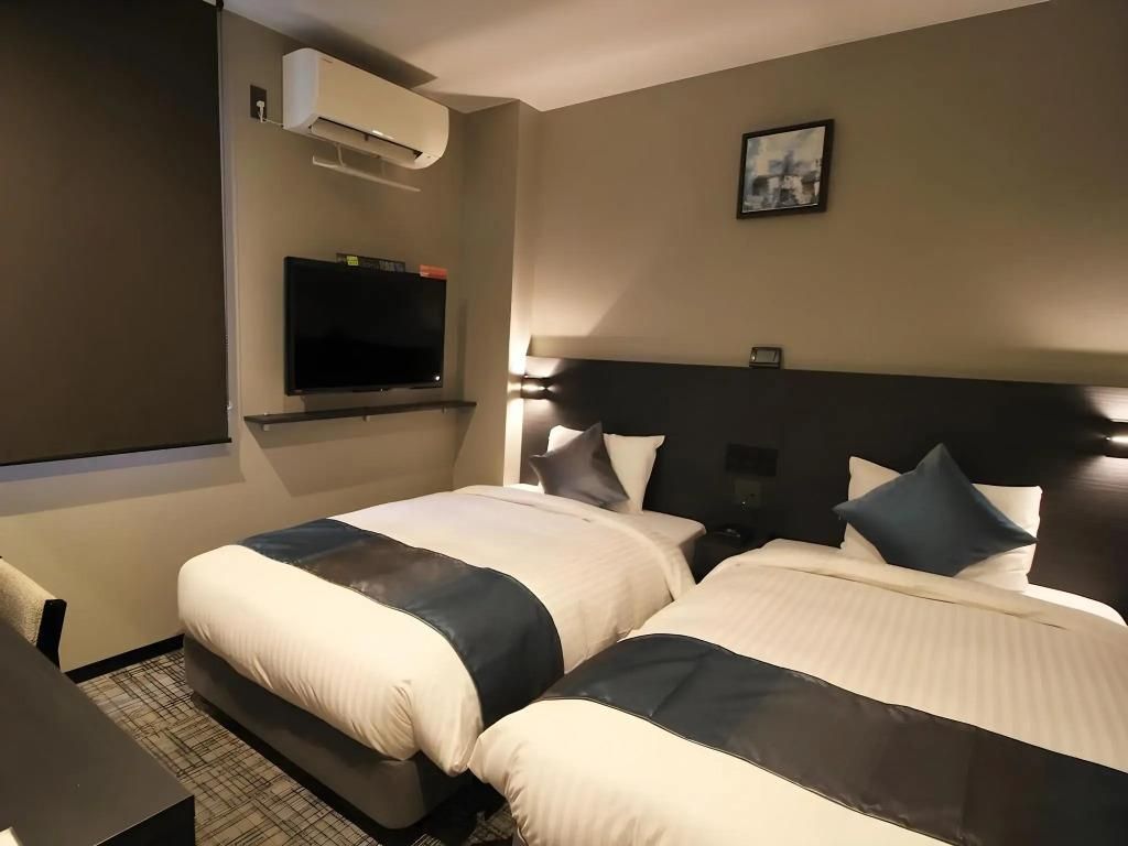 ASTIL HOTEL SHIN OSAKA PRECIOUS - 3