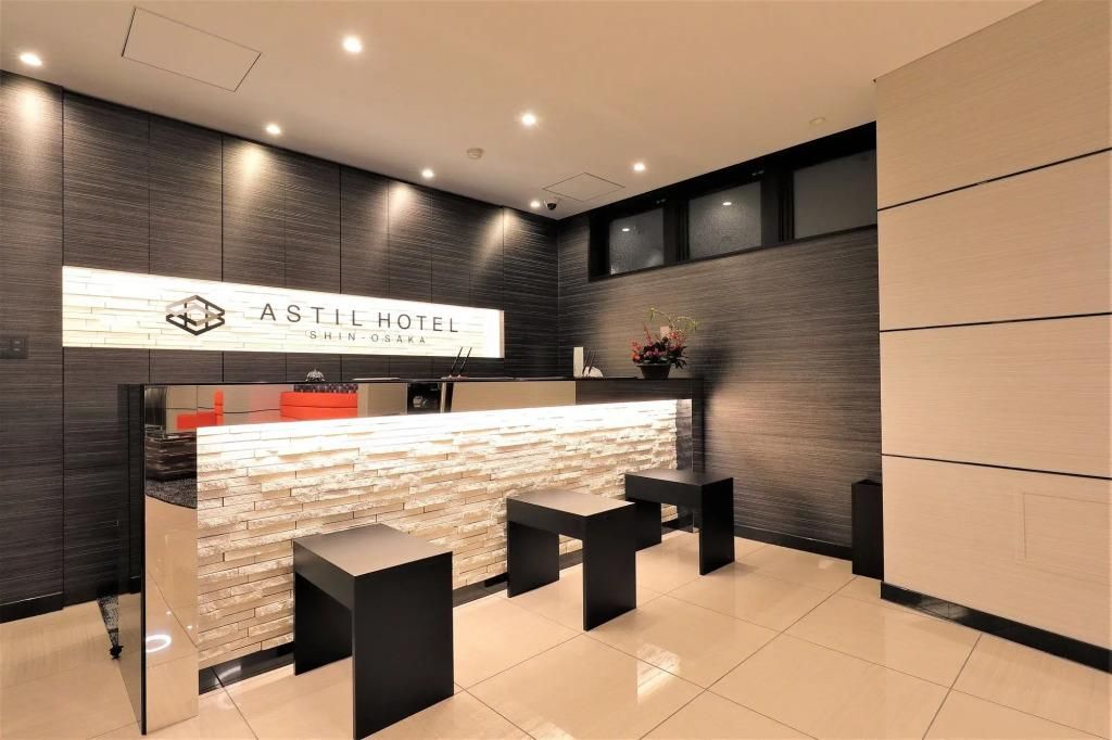 ASTIL HOTEL SHIN OSAKA PRECIOUS - 22