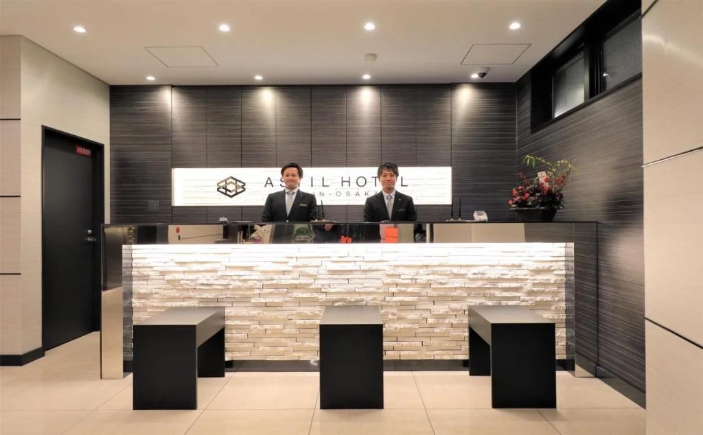 ASTIL HOTEL SHIN OSAKA PRECIOUS - 23