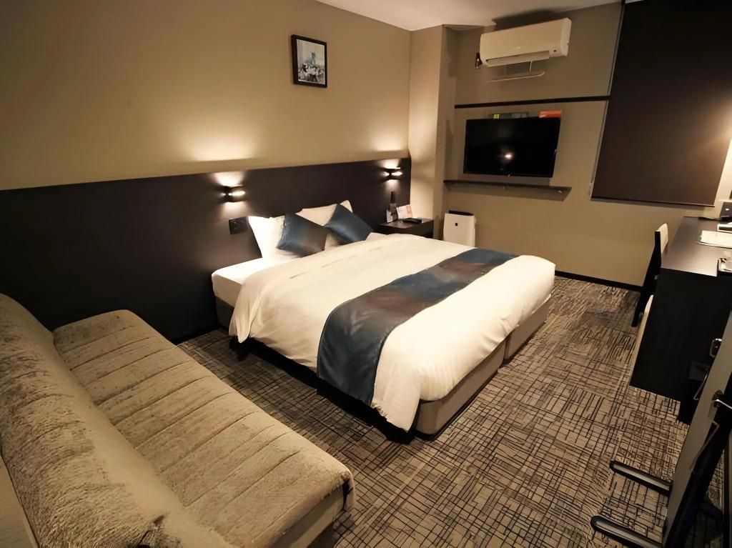 ASTIL HOTEL SHIN OSAKA PRECIOUS - 4