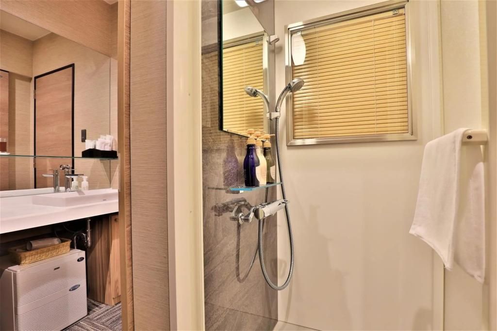 ASTIL HOTEL SHIN OSAKA PRECIOUS - 8