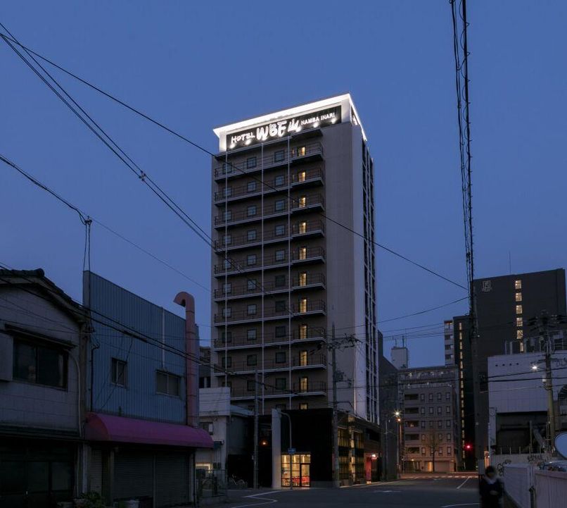 HOTEL LINKS NAMBA - 1