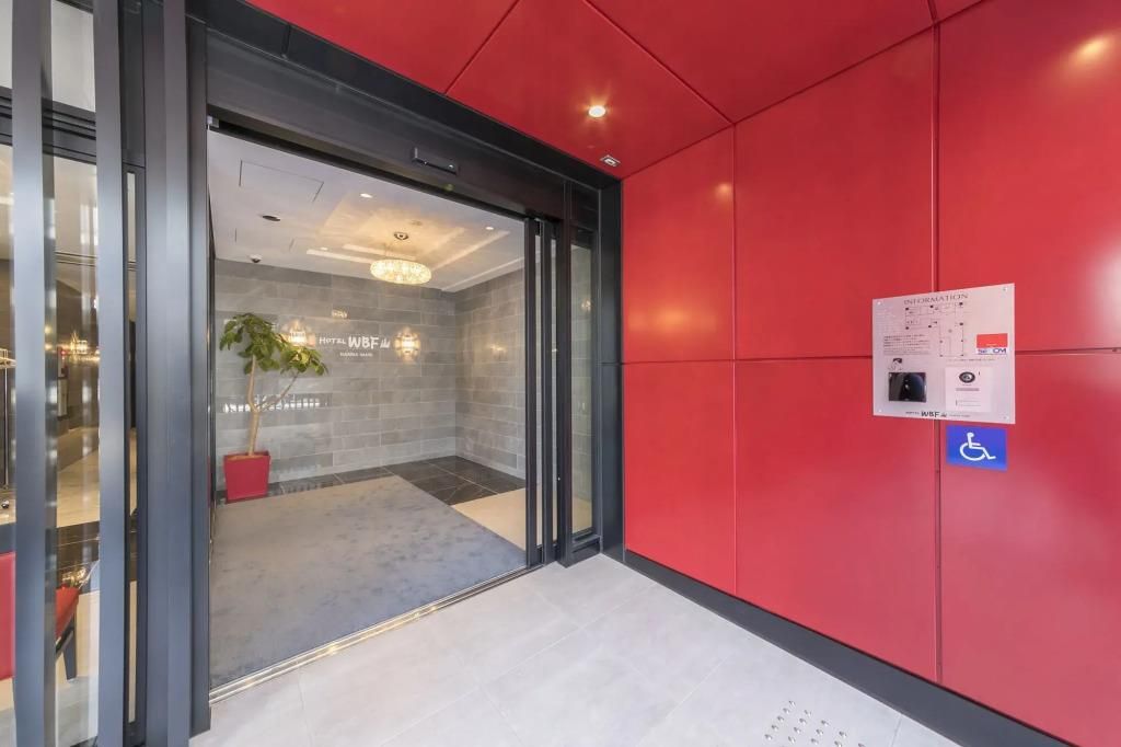 HOTEL LINKS NAMBA - 18