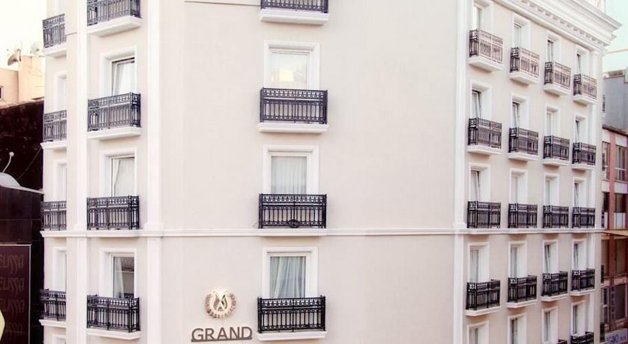AHC Grand Bazaar Hotel (ex. Grand Beyazit) - 1
