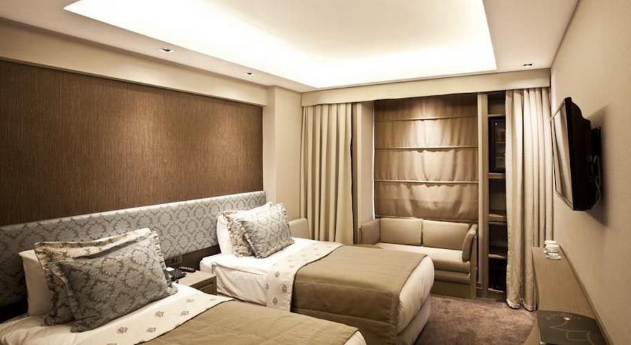 AHC Grand Bazaar Hotel (ex. Grand Beyazit) - 12