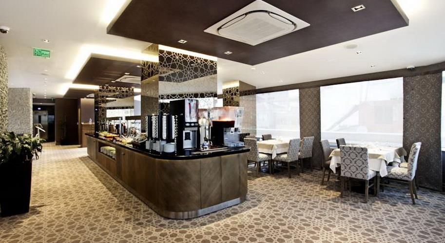 AHC Grand Bazaar Hotel (ex. Grand Beyazit) - 17