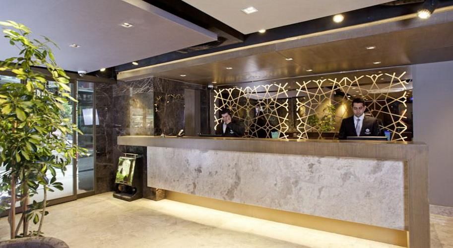 AHC Grand Bazaar Hotel (ex. Grand Beyazit) - 21