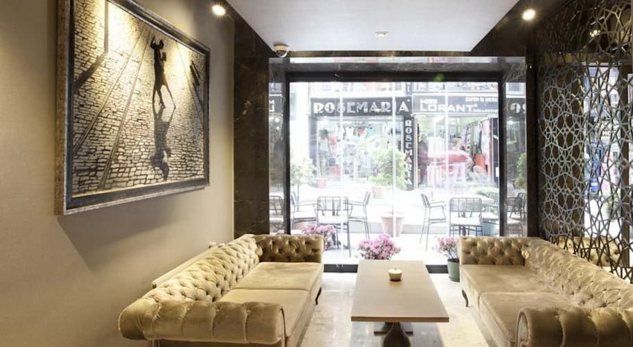 AHC Grand Bazaar Hotel (ex. Grand Beyazit) - 23