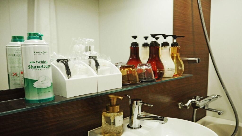 HOTEL WBF NAMBA MOTOMACHI - 11