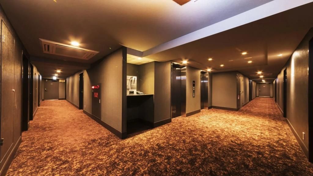 HOTEL WBF NAMBA MOTOMACHI - 19