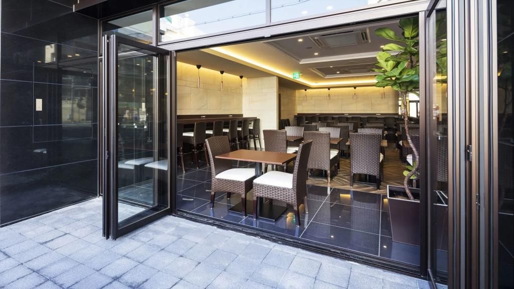 HOTEL WBF NAMBA MOTOMACHI - 26