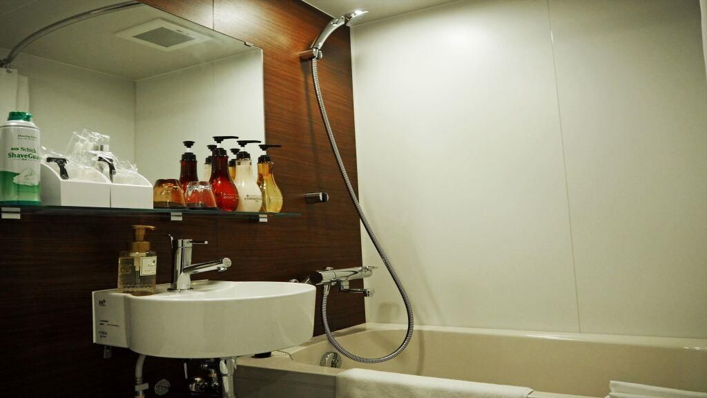 HOTEL WBF NAMBA MOTOMACHI - 9