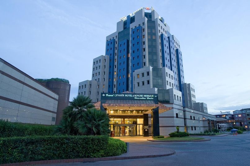 Grand Cevahir Hotel - 1