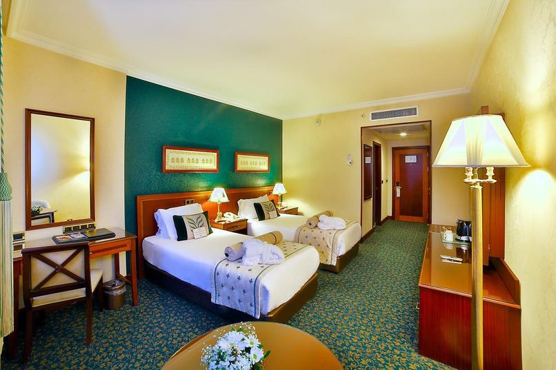 Grand Cevahir Hotel - 3