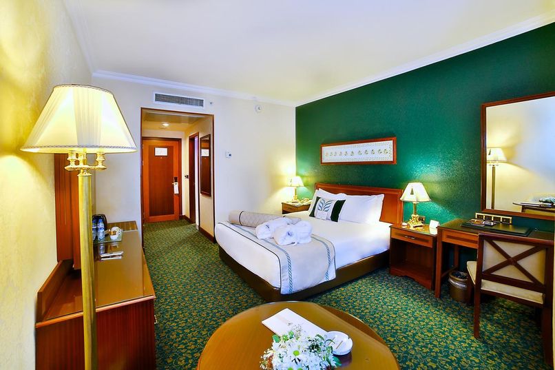 Grand Cevahir Hotel - 5