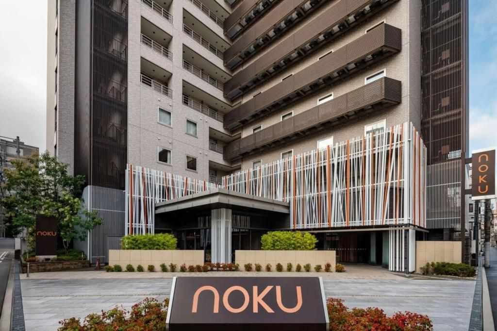 NOKU OSAKA - 1