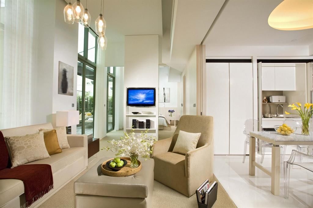 GRAND COPTHORNE WATERFRONT - 8