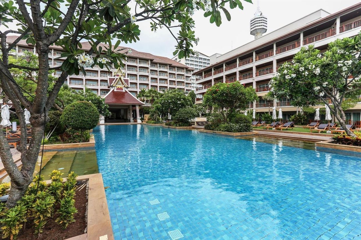 THE HERITAGE PATTAYA BEACH RESORT - 1